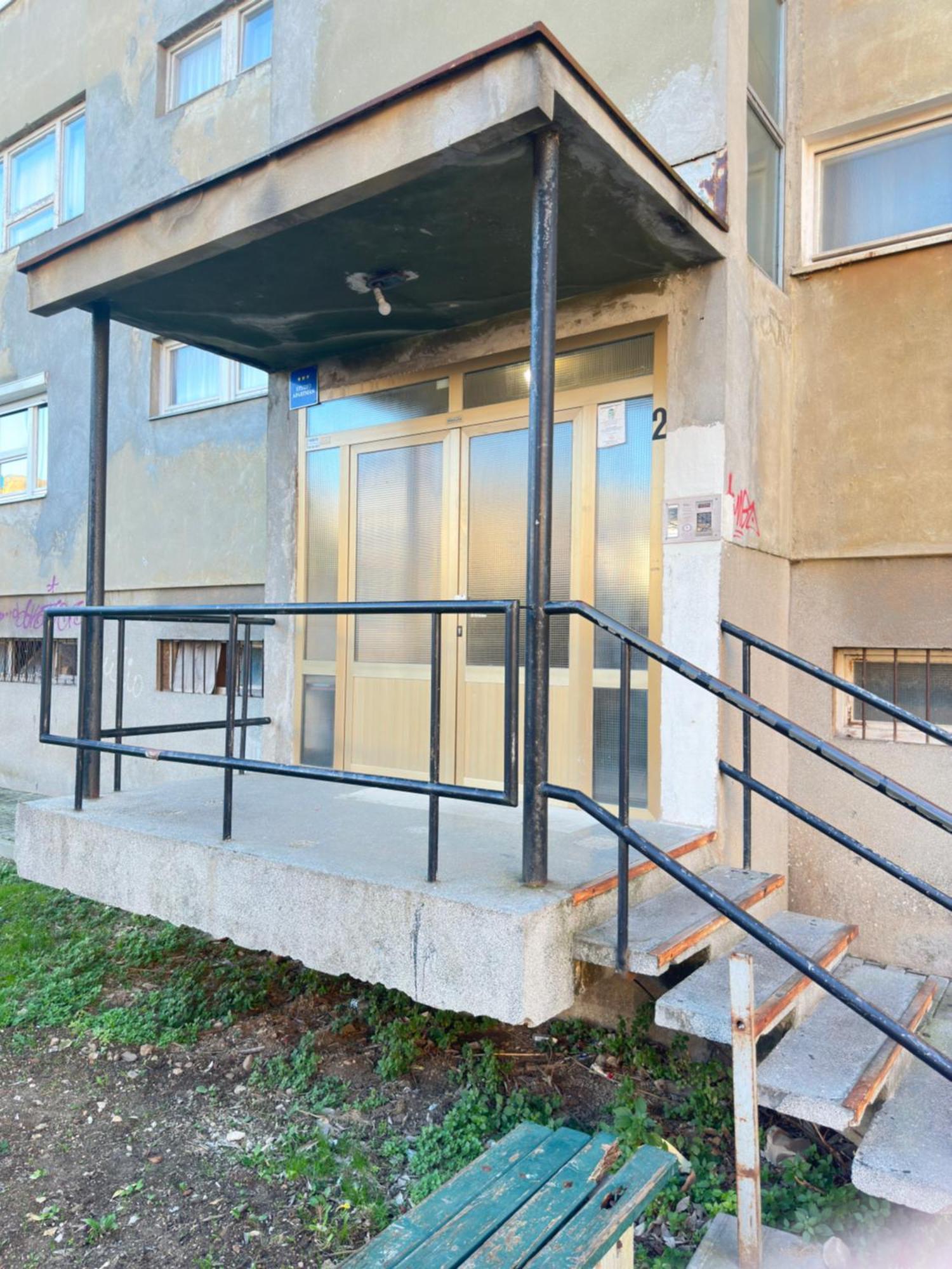Apartment Maky Zadar Exterior foto
